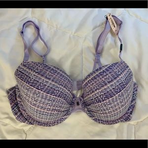 COPY - Fabulous by Victoria’s Secret (RETIRED) NWT Lined Demi/Demi-Buste Double…